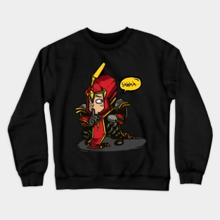 Silencer Crewneck Sweatshirt